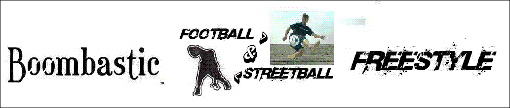 BoomBastic Streetball & Football Freestyle